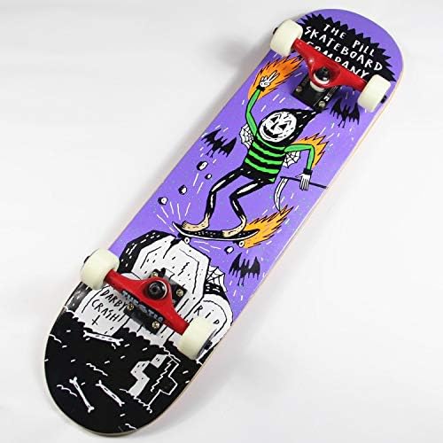 ねこ ぱら ショコラ&バニラ FAKKU! × TOKYO限定 スケートボード